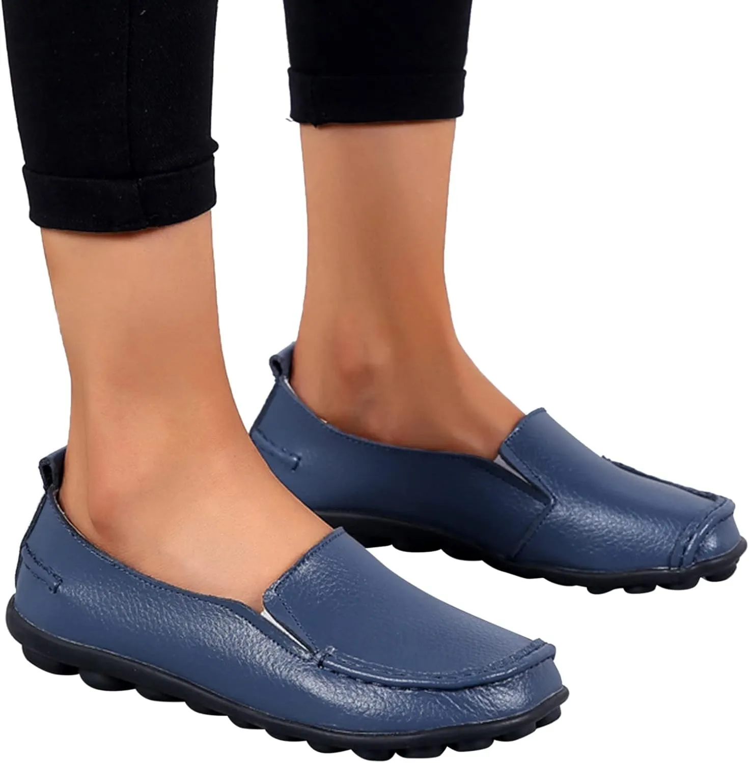 Women's Lace Up Walking Shoes Breathable Lightweight Sport Casual Ladies Girls Fashion Platform Sneakers
