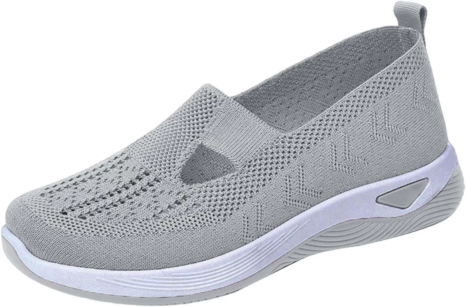 Women's Shoes Casual Dressy Platform Loafers for Women Wide Wide Toe Box Trendy CasualLightweight Breathable Christmas Shoes Men Womens Casual Shoe