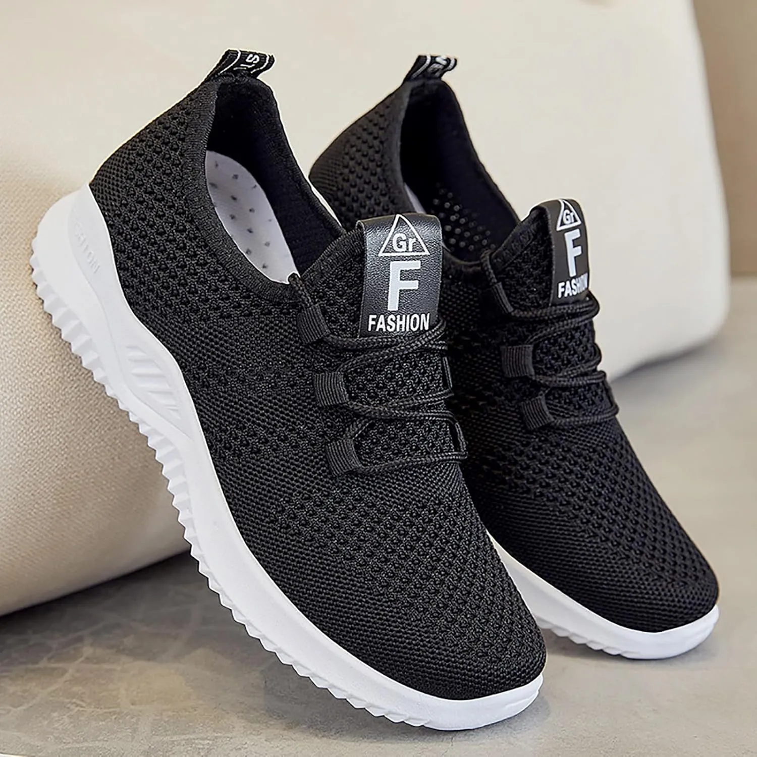 Women's Shoes Running Tennis Sneakers Walking Non Slip On Shoe Gym Sports Fashion Casual Athletic Water Shoes Low