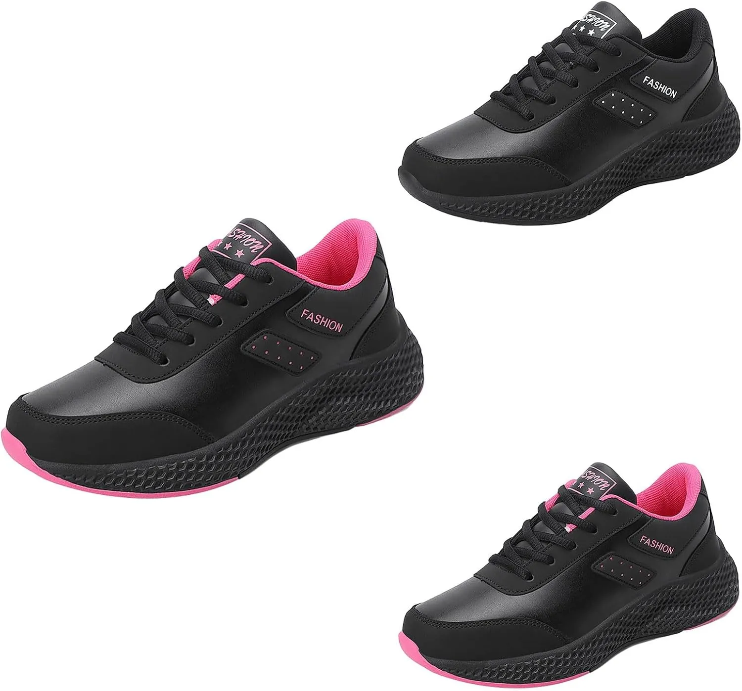 Womens Shoes Sneakers Mens Casual Dress Shoes Mules for Women Flats Slip on Non Slip Low Top Casual Loafers for Women Comfort Platform Sneakers
