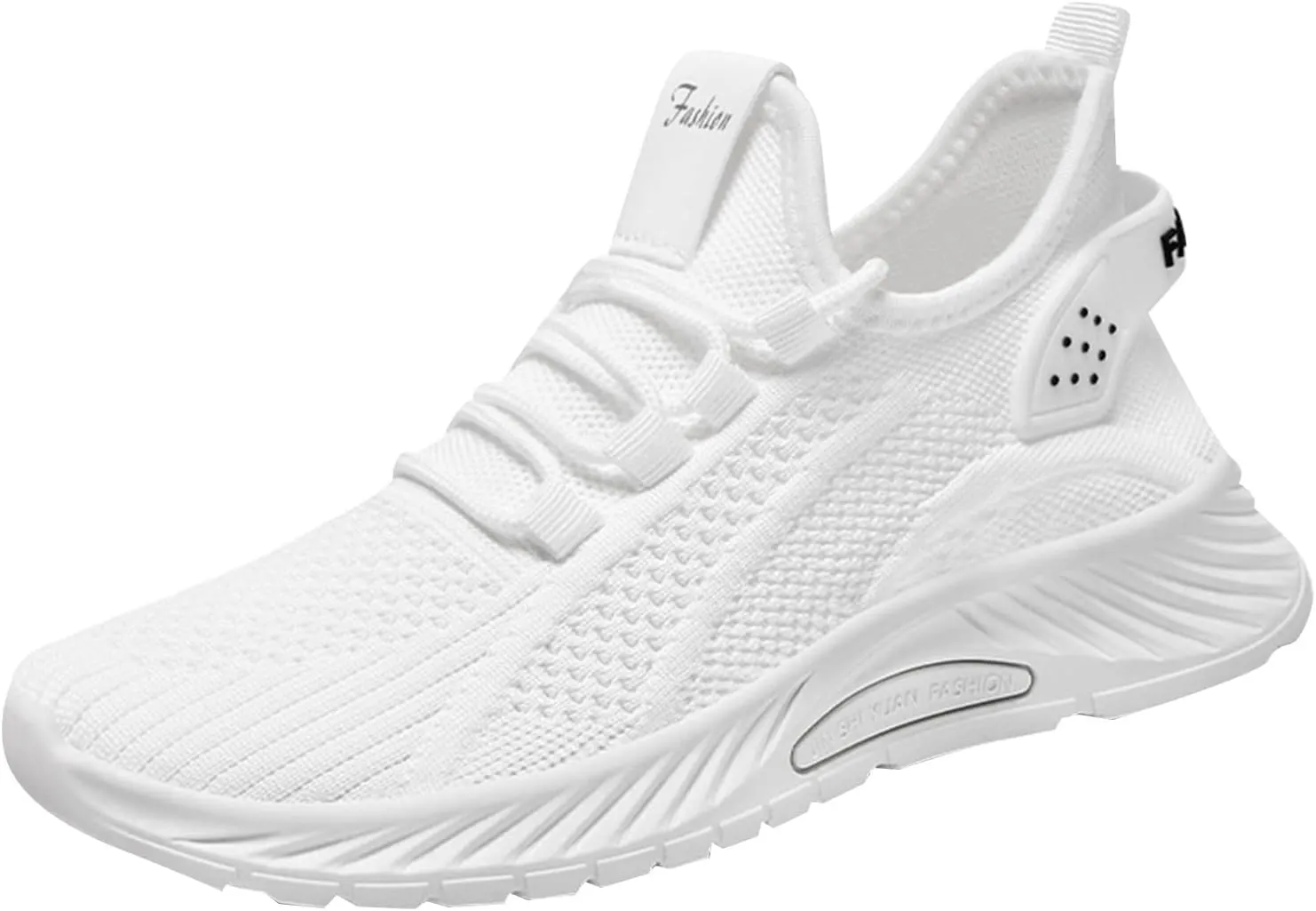 Women's Soft Sole Cushion Sneakers Casual Breathable Slip on Orthopaedic Walking Sneakers Jogger Running Shoe