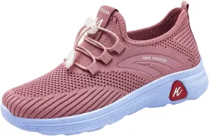 Women's White Fashion Sneakers White Sneakers Men Wide Mens Casual Dress Shoes Round Toe Flats Comfortable Women Loafers Comfortable Womens Slip On Sneakers