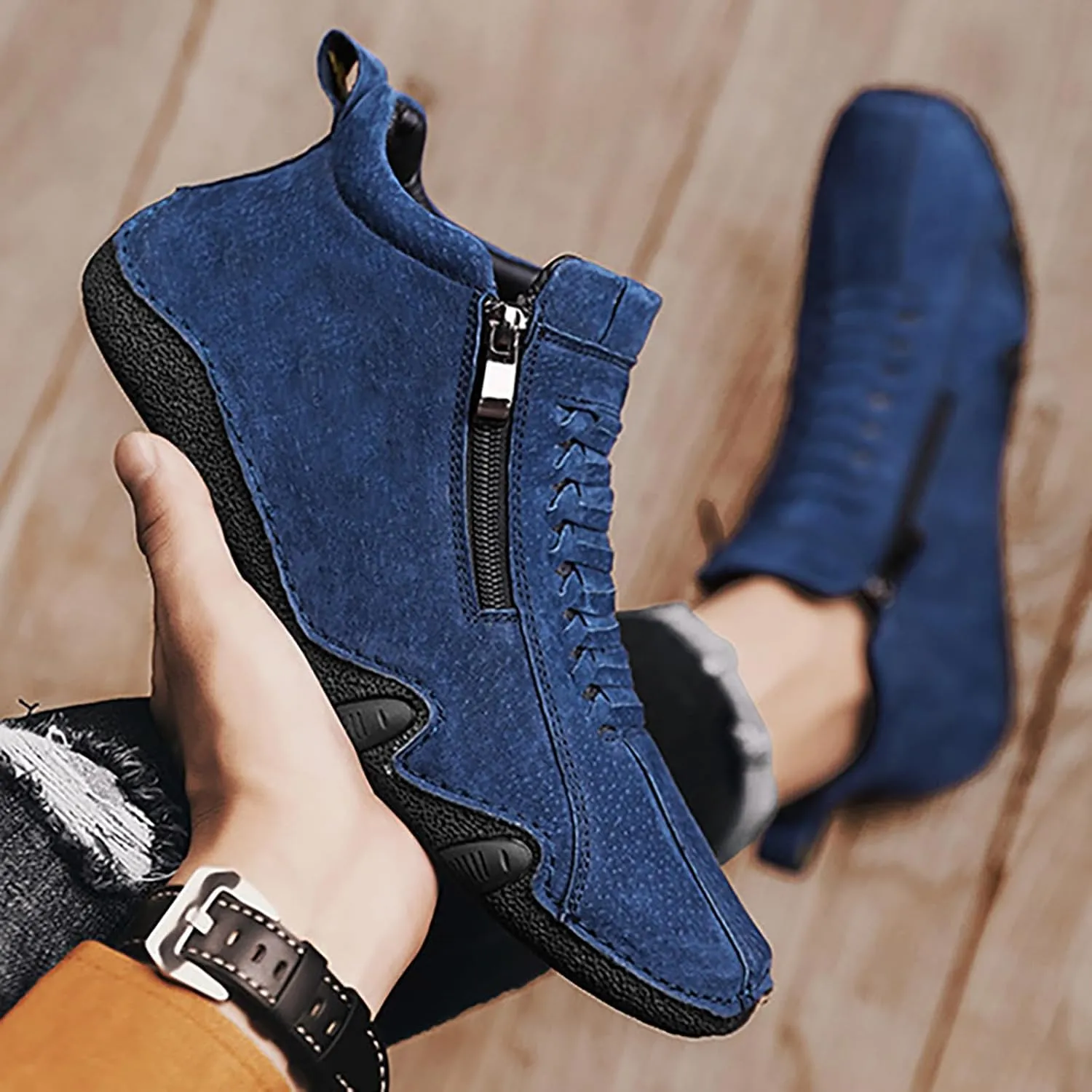Womens White Sneakers Wide Width Flat Shoes for Women Women's White Fashion Sneakers Round Toe Flats Comfortable Women Loafers Shoes Casual Women's Fashion Sneakers Slip On