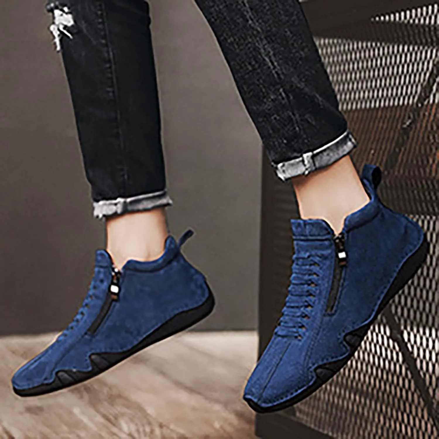 Womens White Sneakers Wide Width Flat Shoes for Women Women's White Fashion Sneakers Round Toe Flats Comfortable Women Loafers Shoes Casual Women's Fashion Sneakers Slip On