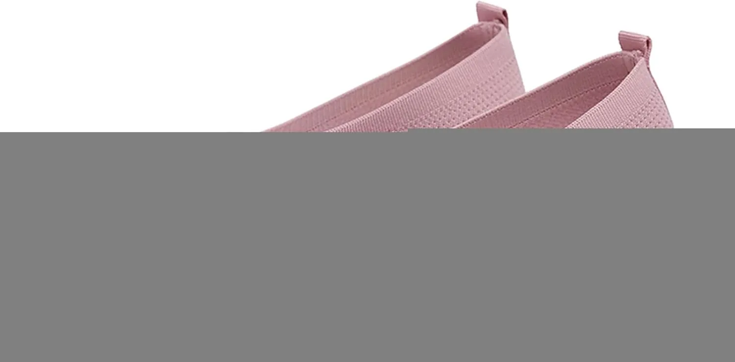 Women's Woven Orthopedic Breathable Soft Shoes, Slip On Mesh Sneakers, Comfort Wear Orthowear Shoes, Breathable Casual Shoe for All Day Wear